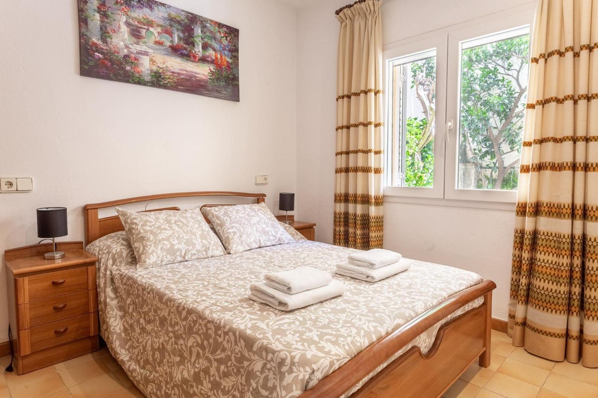 Apartamento Norfeu L' Escala Exterior foto