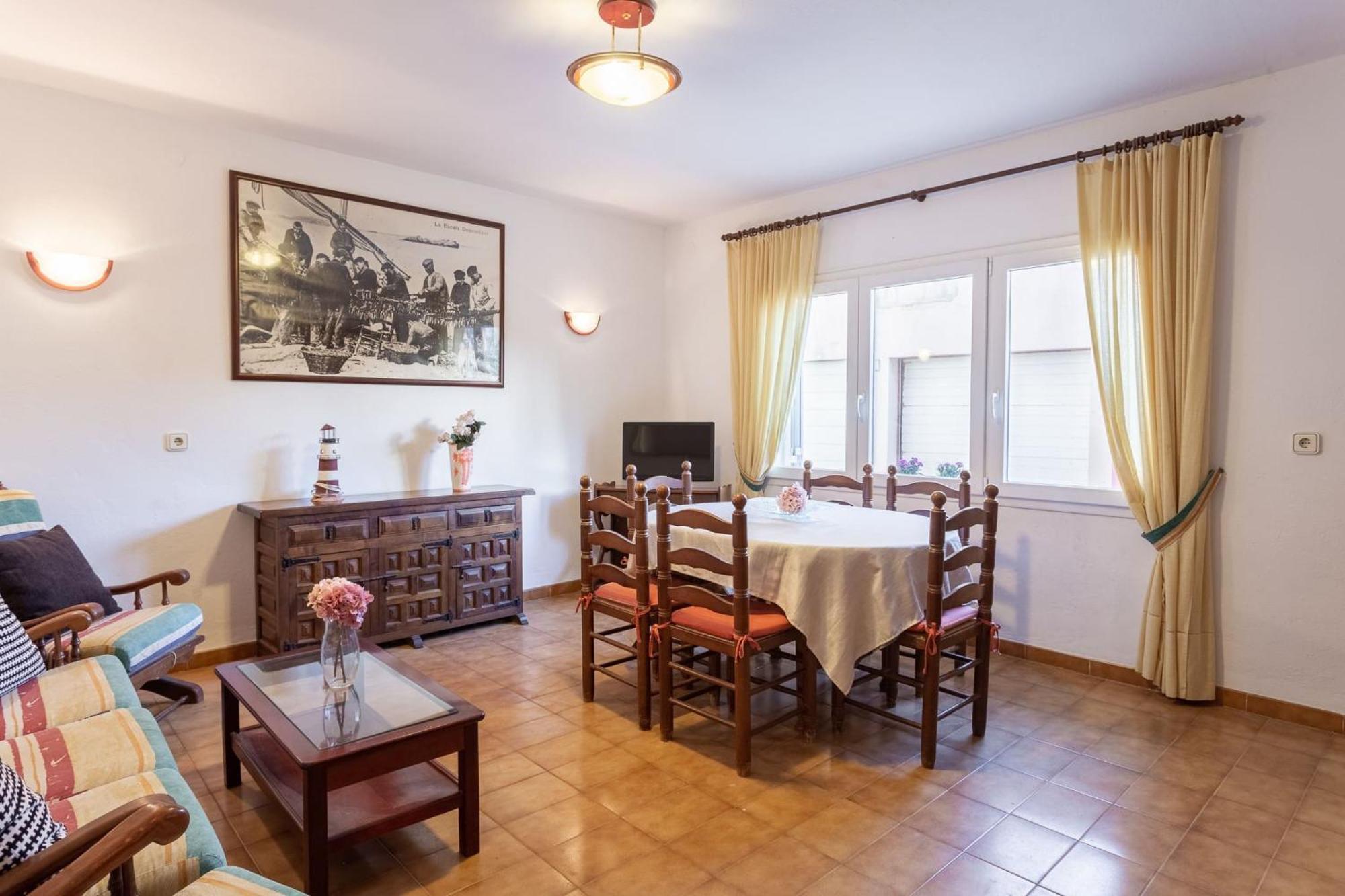 Apartamento Norfeu L' Escala Exterior foto