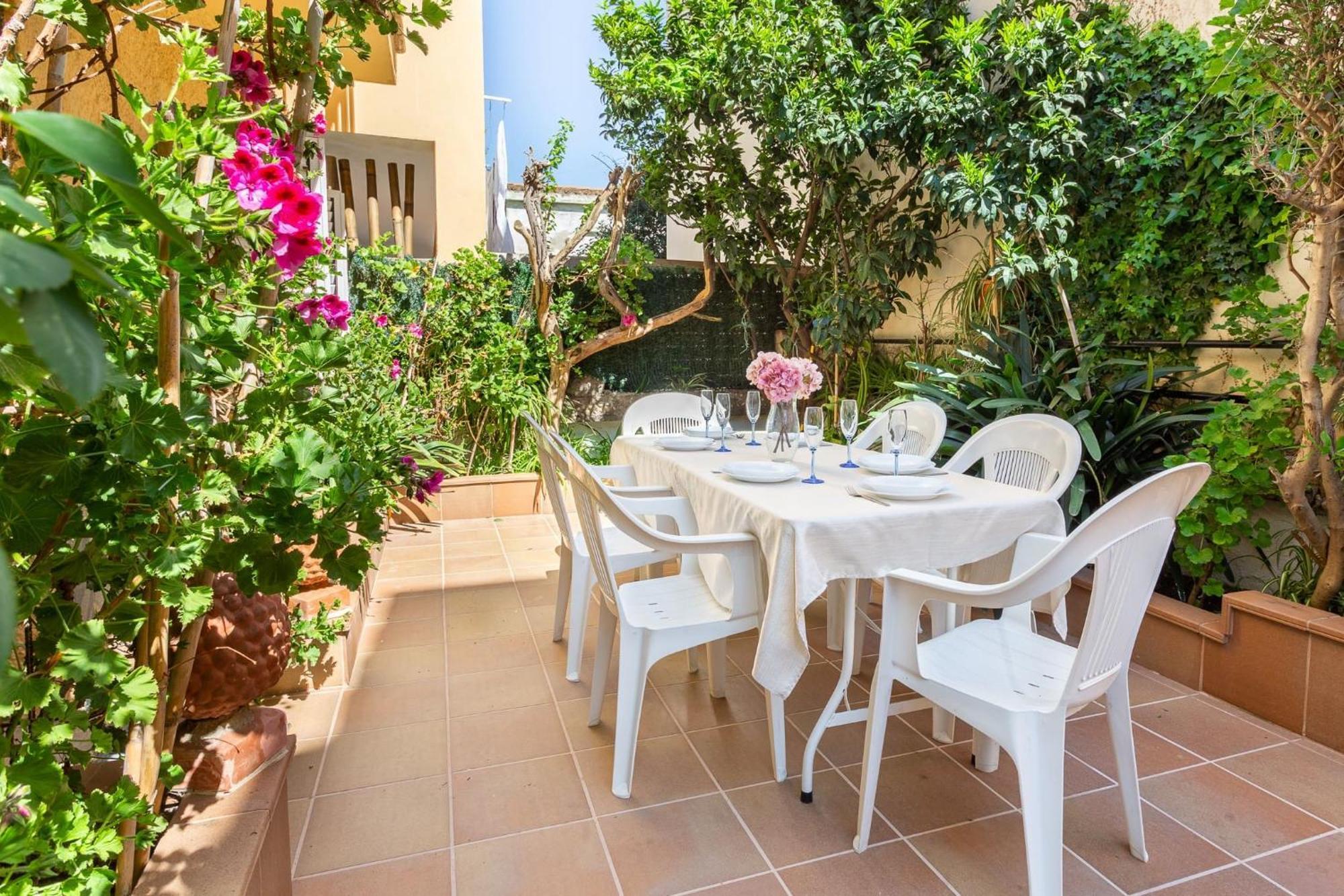 Apartamento Norfeu L' Escala Exterior foto